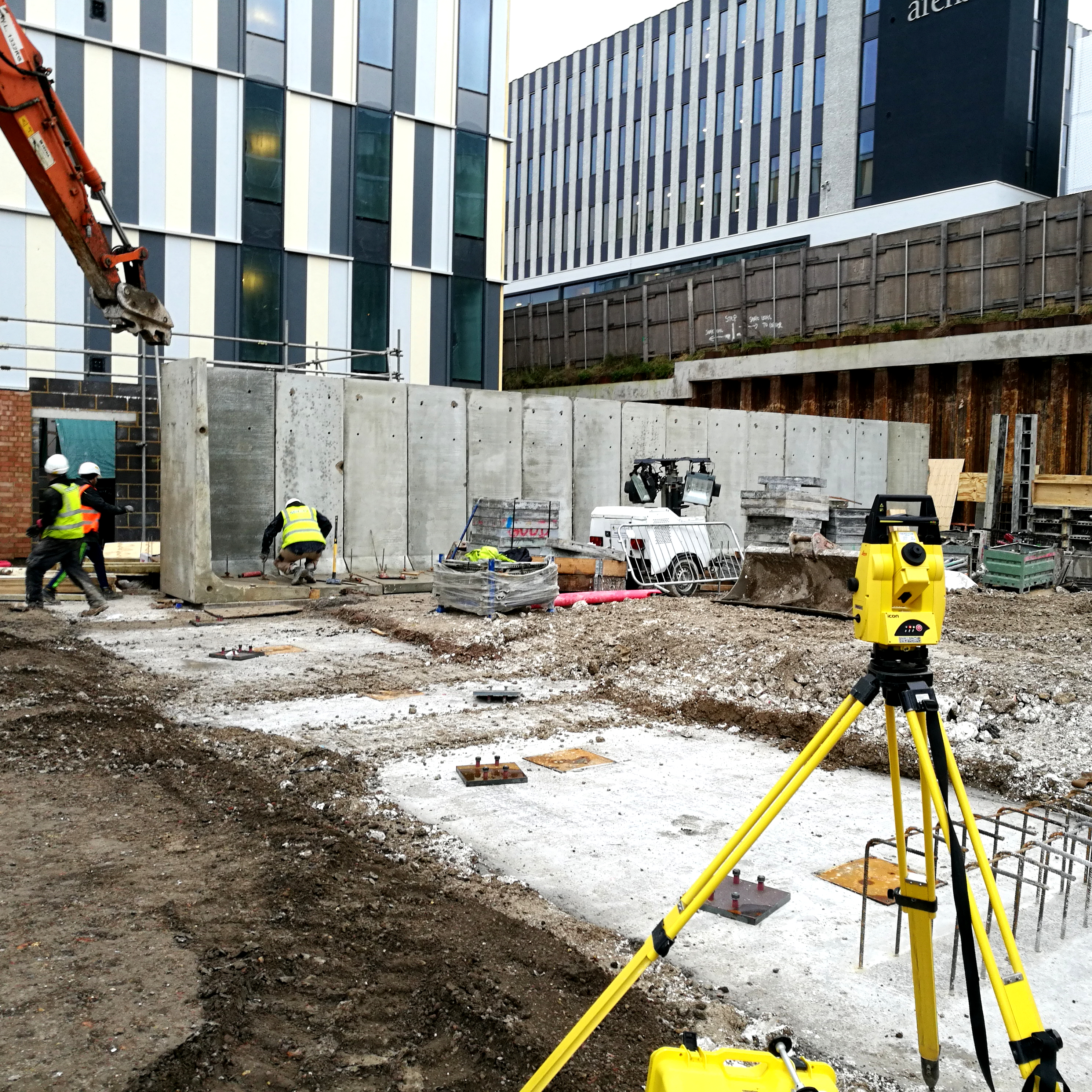 Basingview, Basingstoke