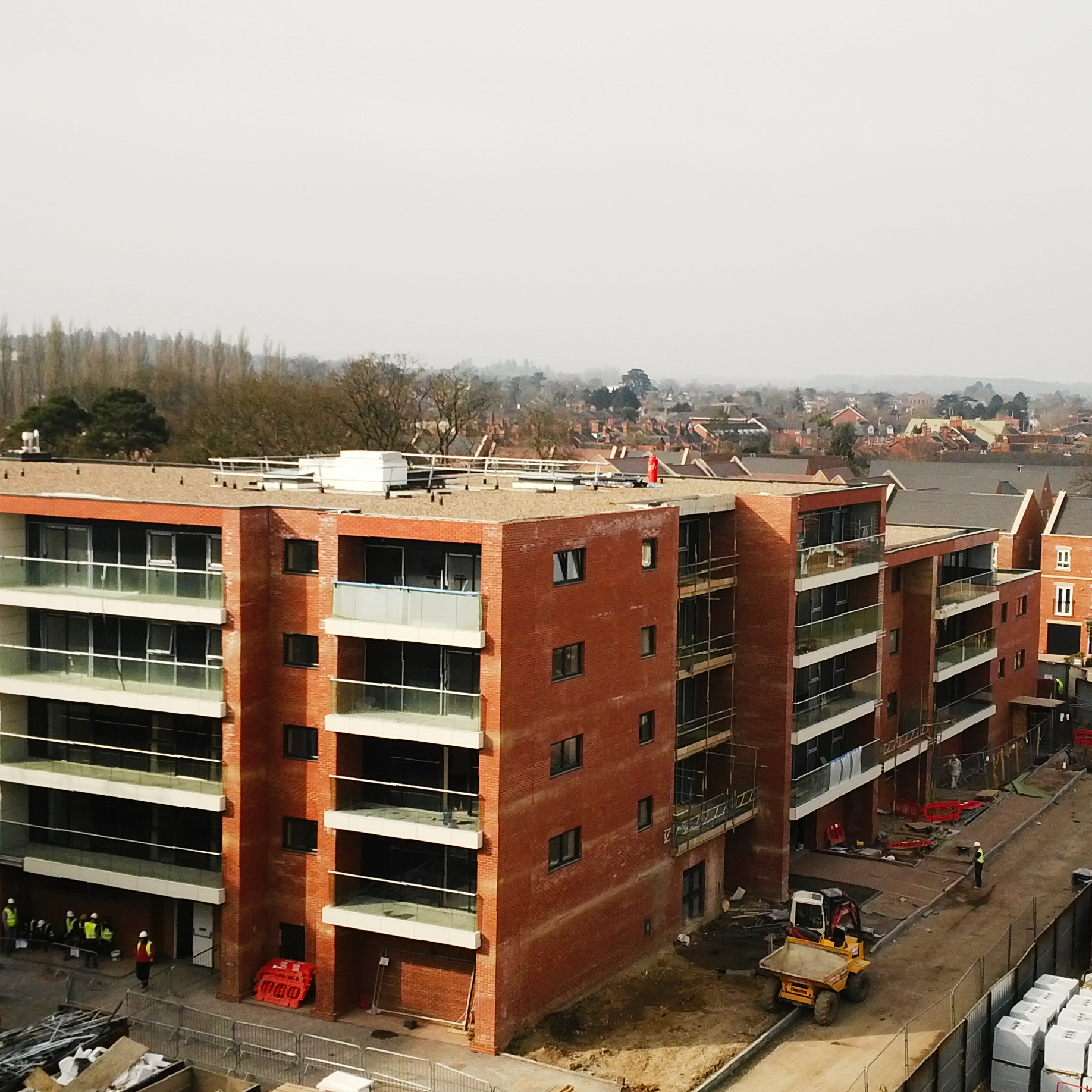Newbury Racecourse - Residential Developments